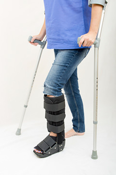 Foot Avulsion Fracture Facts & Info