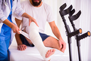 Knee Avulsion Fracture Treatment